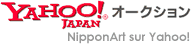 ヤフオク出品リストへ