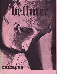 『オブリック』誌、ベルメール特集号
