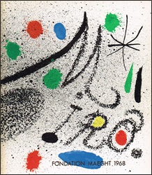 MIRO FONDATION MAEGHT 1968